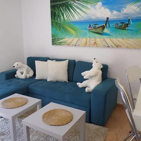 Residencia Albatros Ii Apartamento Playa Paraíso