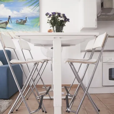 Appartement Residencia Albatros Ii Playa Paraiso (Tenerife)