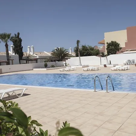 Residencia Albatros Ii Appartement Playa Paraiso (Tenerife)