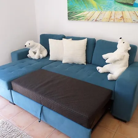 Appartement Residencia Albatros Ii *