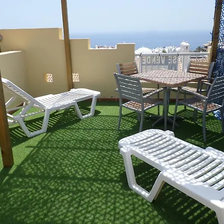 Appartement Residencia Albatros Ii Playa Paraiso (Tenerife)